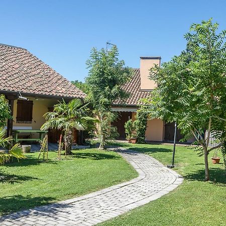 Borgo Del Nibbio Daire Porto Levante Dış mekan fotoğraf