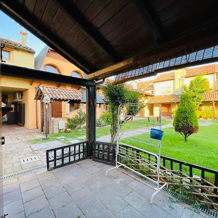 Borgo Del Nibbio Daire Porto Levante Dış mekan fotoğraf