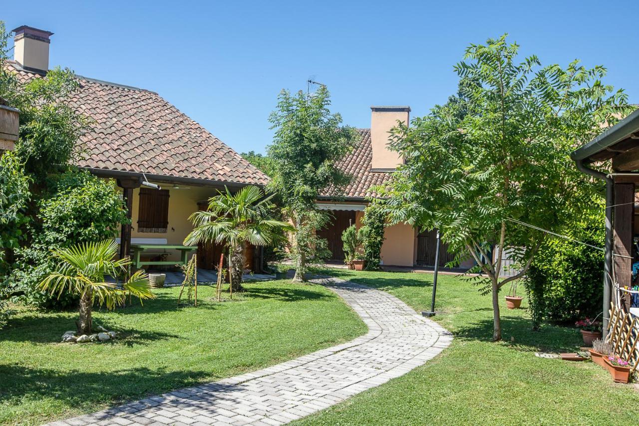 Borgo Del Nibbio Daire Porto Levante Dış mekan fotoğraf