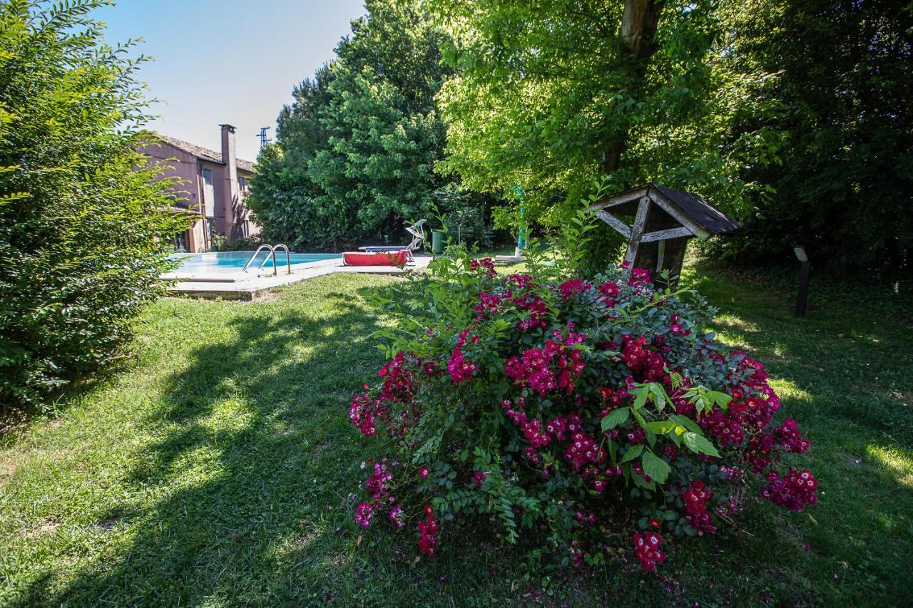 Borgo Del Nibbio Daire Porto Levante Dış mekan fotoğraf
