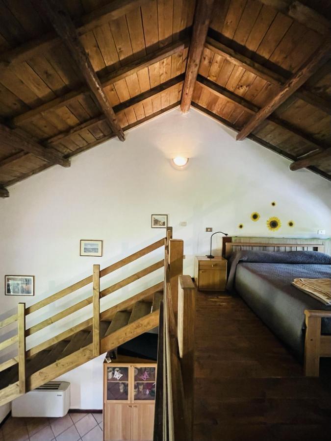 Borgo Del Nibbio Daire Porto Levante Dış mekan fotoğraf