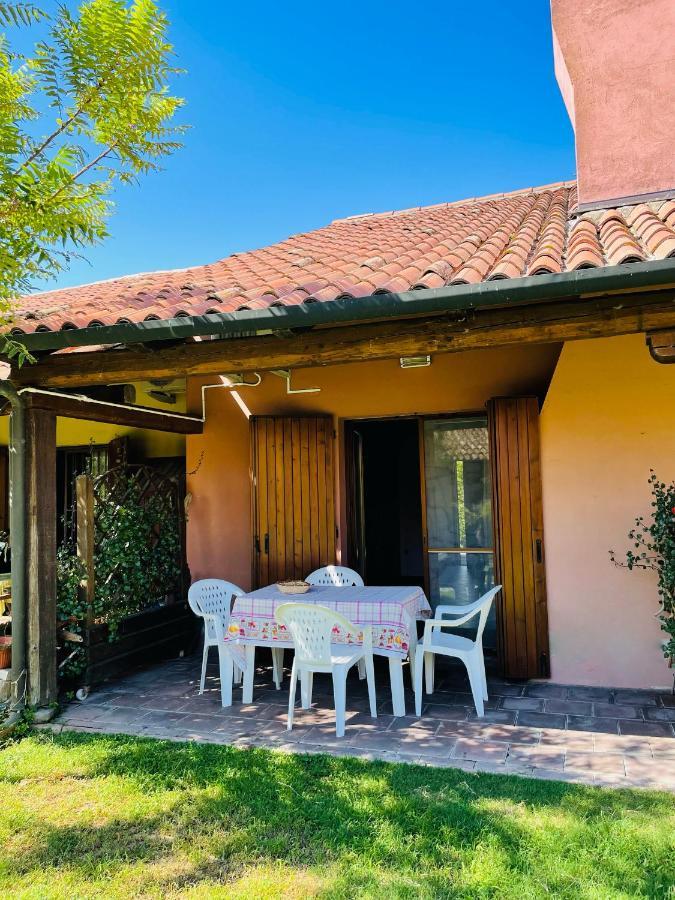 Borgo Del Nibbio Daire Porto Levante Dış mekan fotoğraf