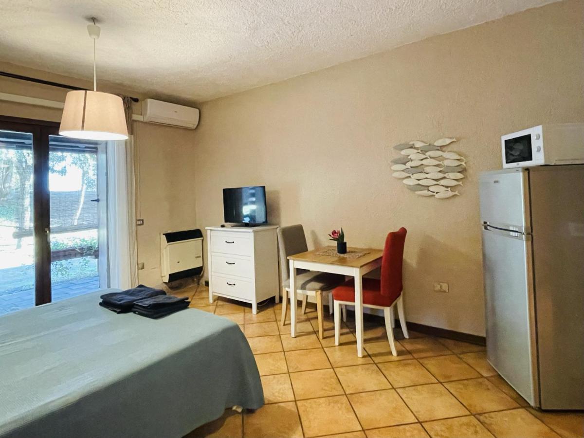 Borgo Del Nibbio Daire Porto Levante Dış mekan fotoğraf
