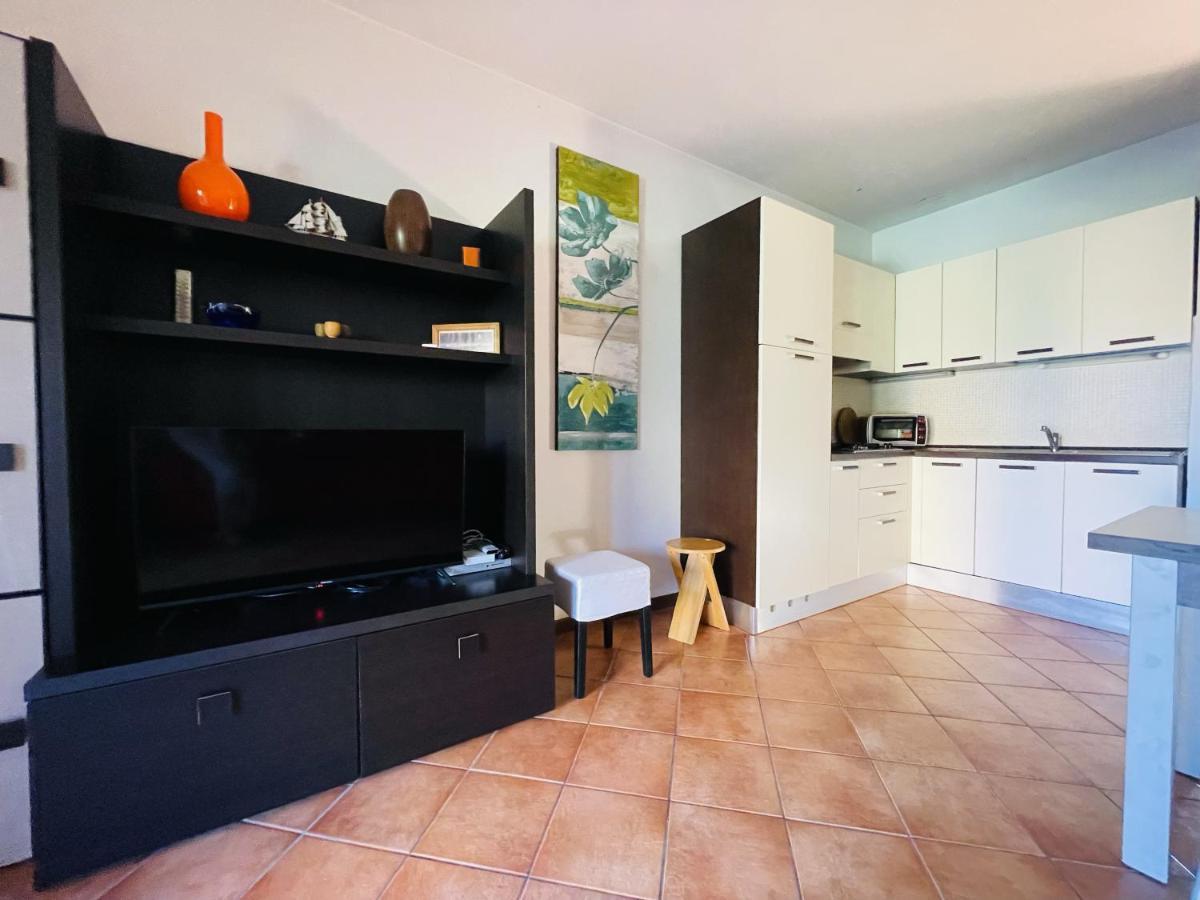 Borgo Del Nibbio Daire Porto Levante Dış mekan fotoğraf