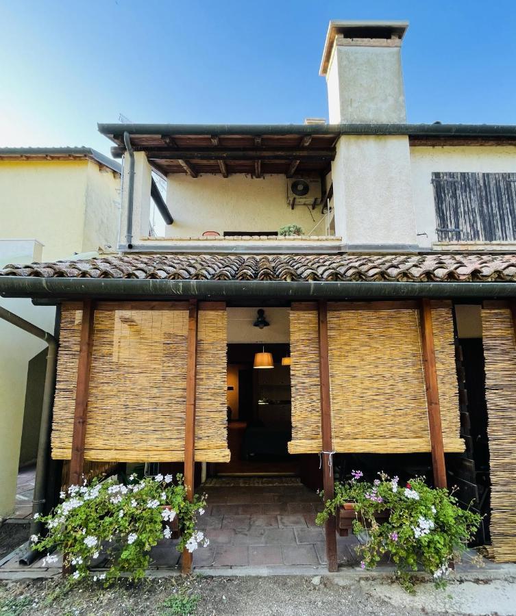 Borgo Del Nibbio Daire Porto Levante Dış mekan fotoğraf