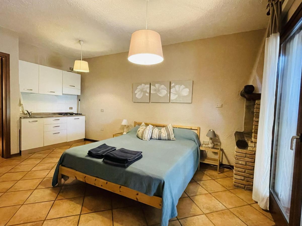 Borgo Del Nibbio Daire Porto Levante Dış mekan fotoğraf