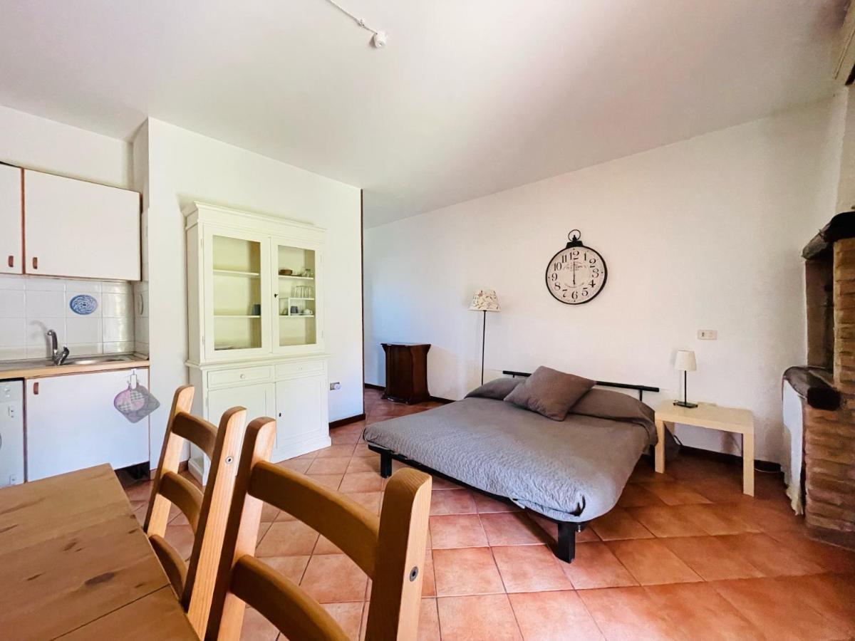 Borgo Del Nibbio Daire Porto Levante Dış mekan fotoğraf