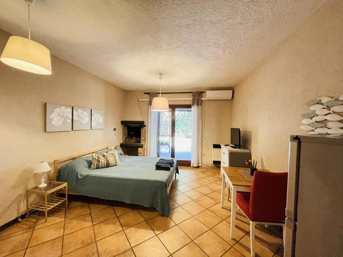 Borgo Del Nibbio Daire Porto Levante Dış mekan fotoğraf