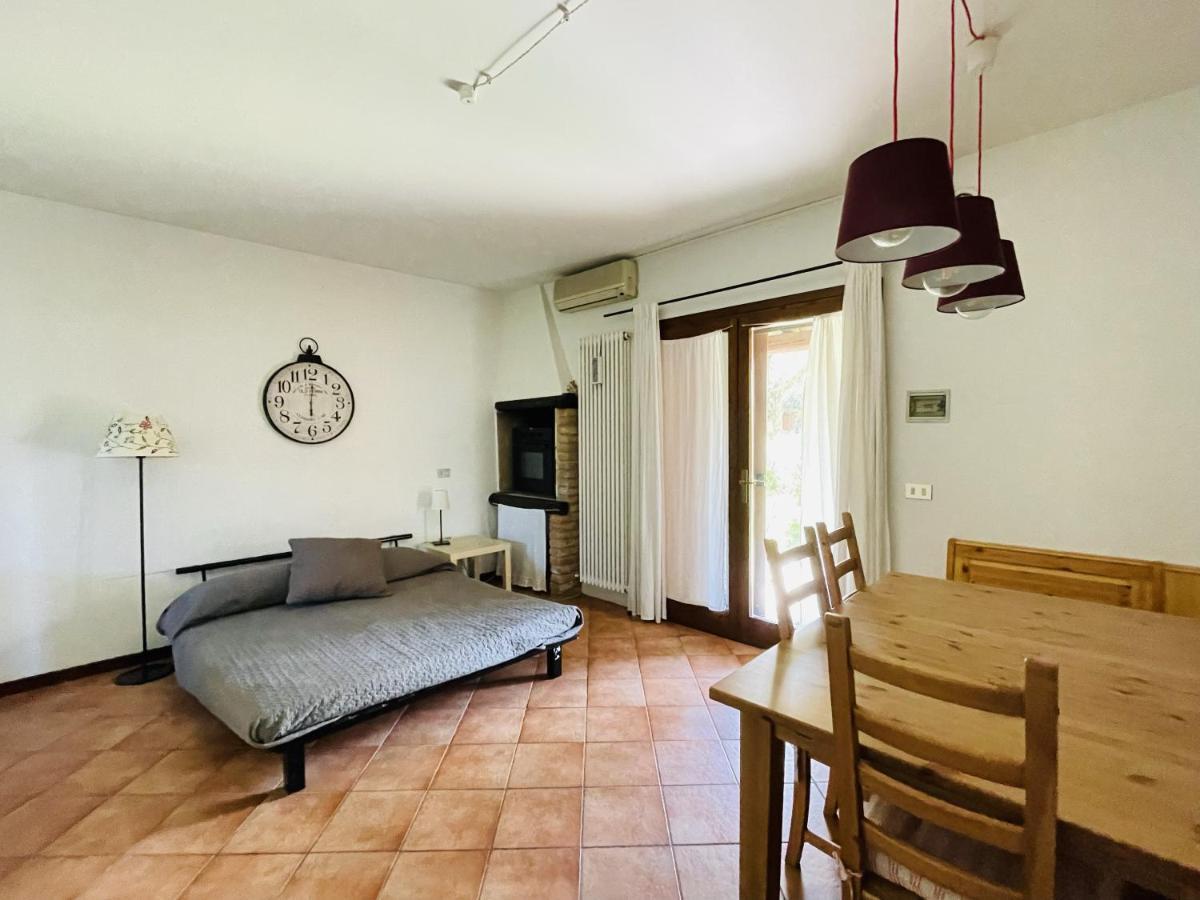 Borgo Del Nibbio Daire Porto Levante Dış mekan fotoğraf