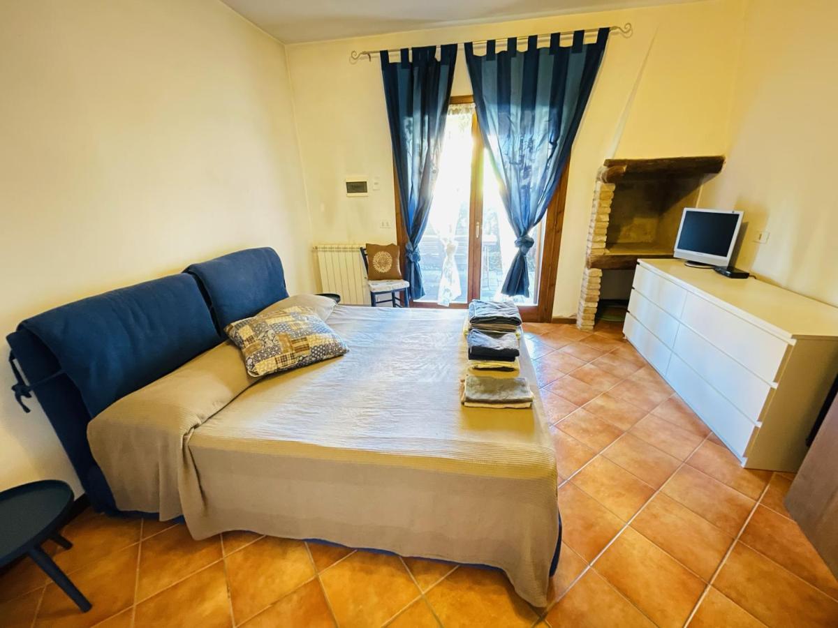 Borgo Del Nibbio Daire Porto Levante Dış mekan fotoğraf