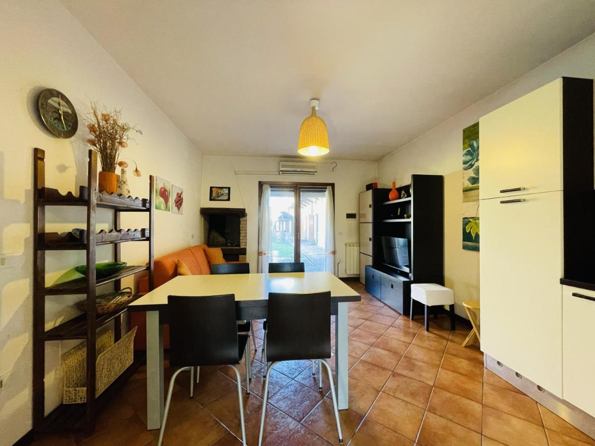 Borgo Del Nibbio Daire Porto Levante Dış mekan fotoğraf