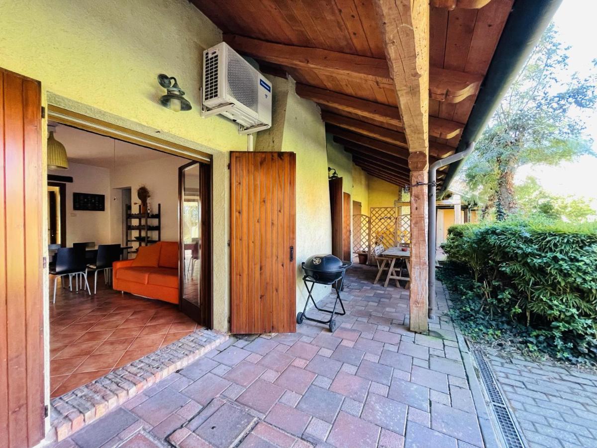 Borgo Del Nibbio Daire Porto Levante Dış mekan fotoğraf