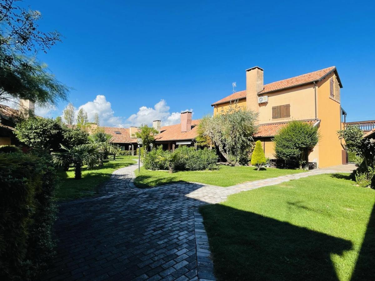 Borgo Del Nibbio Daire Porto Levante Dış mekan fotoğraf