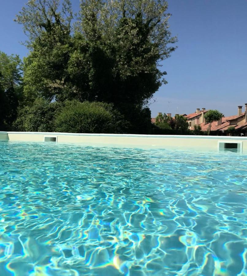 Borgo Del Nibbio Daire Porto Levante Dış mekan fotoğraf