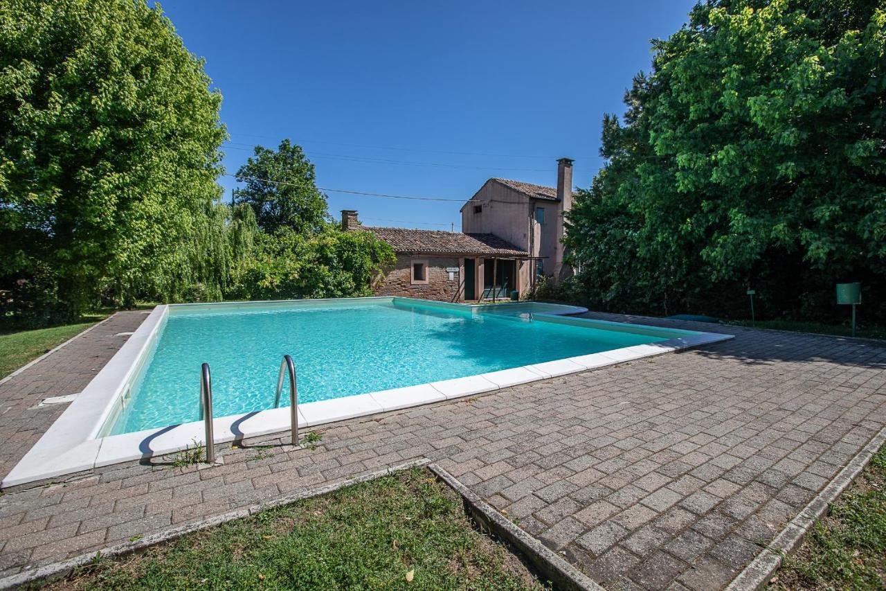 Borgo Del Nibbio Daire Porto Levante Dış mekan fotoğraf