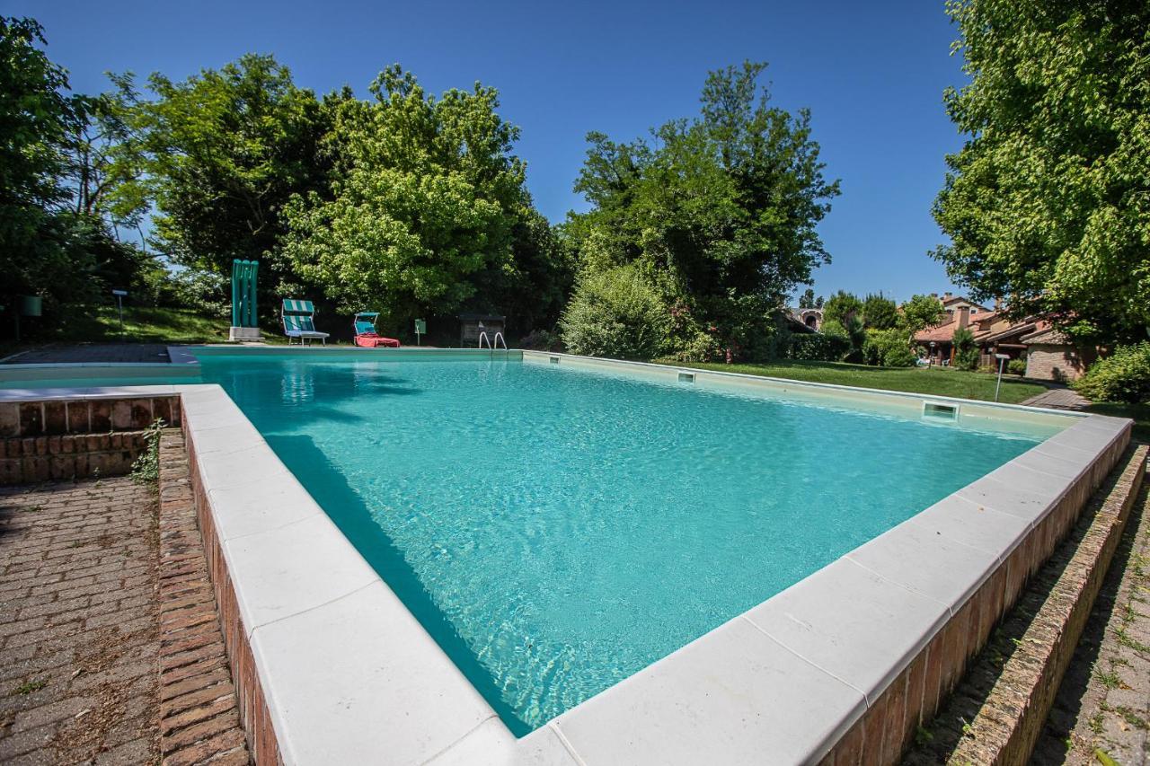 Borgo Del Nibbio Daire Porto Levante Dış mekan fotoğraf