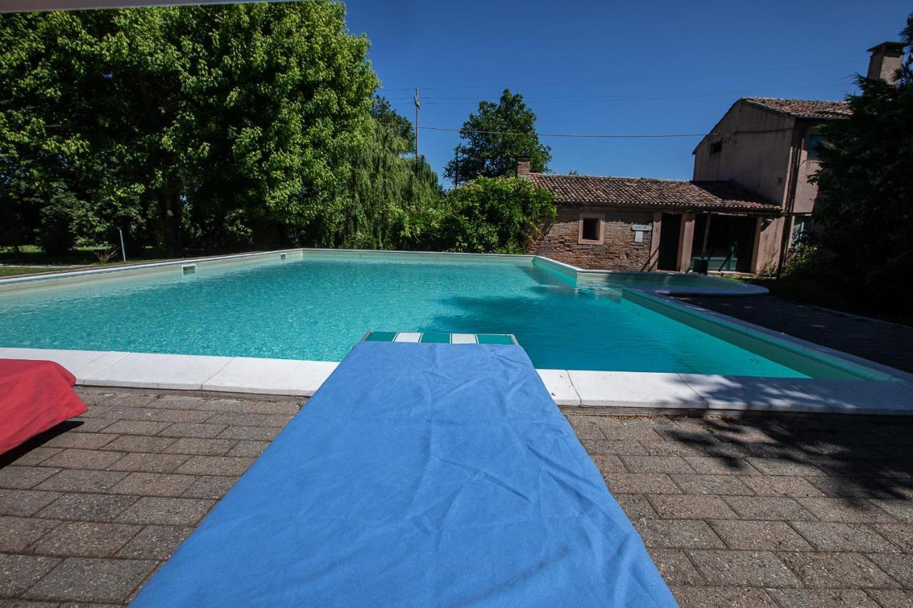 Borgo Del Nibbio Daire Porto Levante Dış mekan fotoğraf