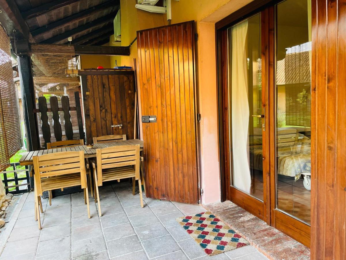 Borgo Del Nibbio Daire Porto Levante Dış mekan fotoğraf