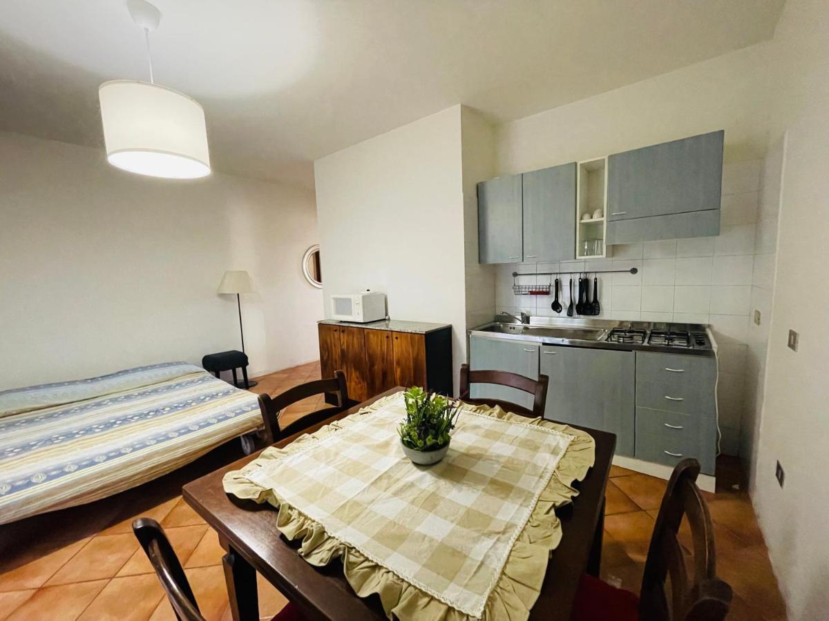 Borgo Del Nibbio Daire Porto Levante Dış mekan fotoğraf