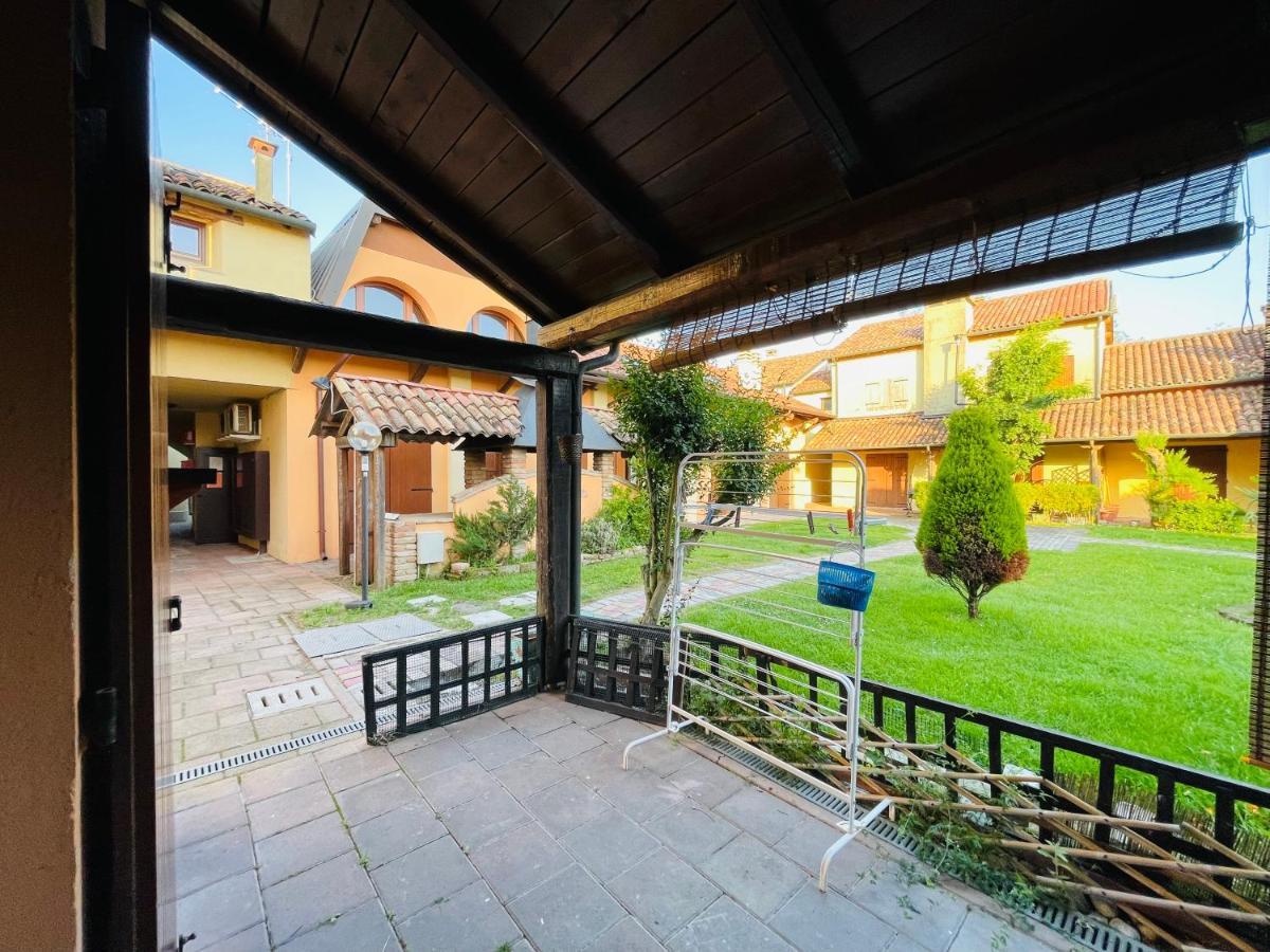 Borgo Del Nibbio Daire Porto Levante Dış mekan fotoğraf