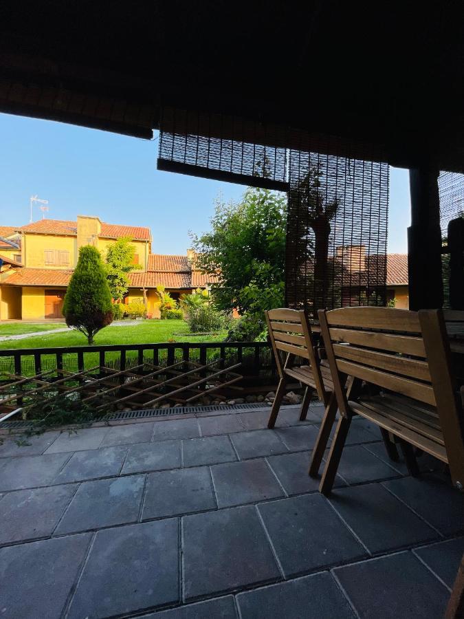 Borgo Del Nibbio Daire Porto Levante Dış mekan fotoğraf