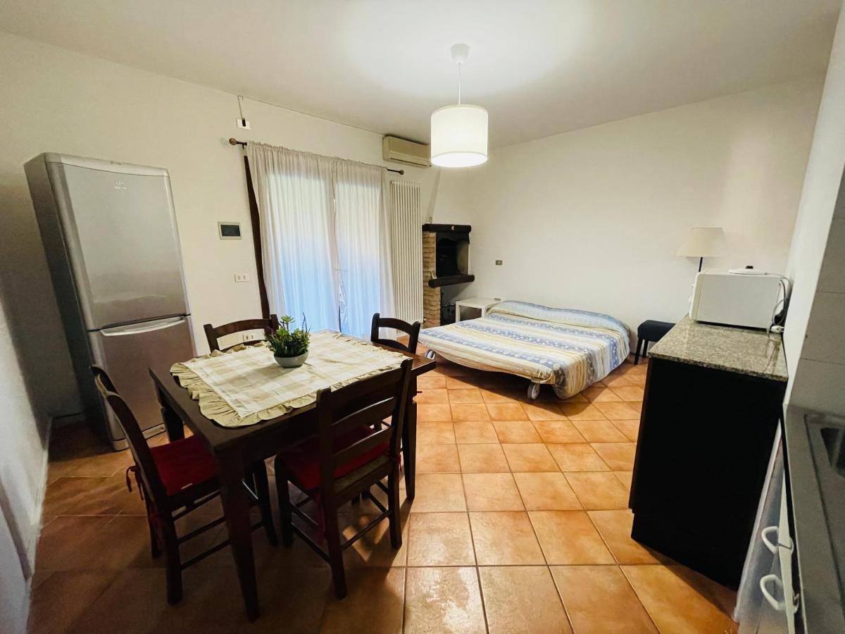 Borgo Del Nibbio Daire Porto Levante Dış mekan fotoğraf