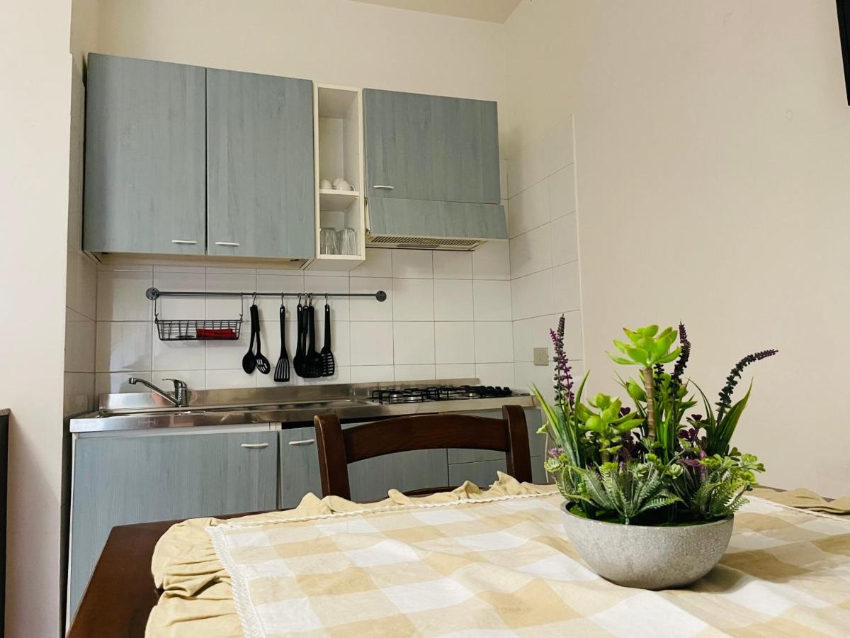 Borgo Del Nibbio Daire Porto Levante Dış mekan fotoğraf