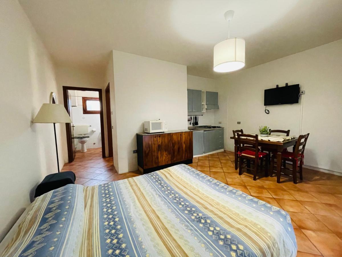 Borgo Del Nibbio Daire Porto Levante Dış mekan fotoğraf
