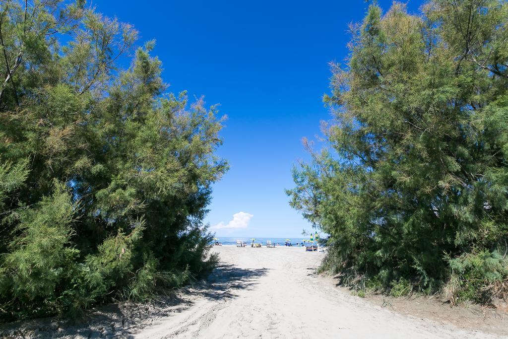 Borgo Del Nibbio Daire Porto Levante Dış mekan fotoğraf
