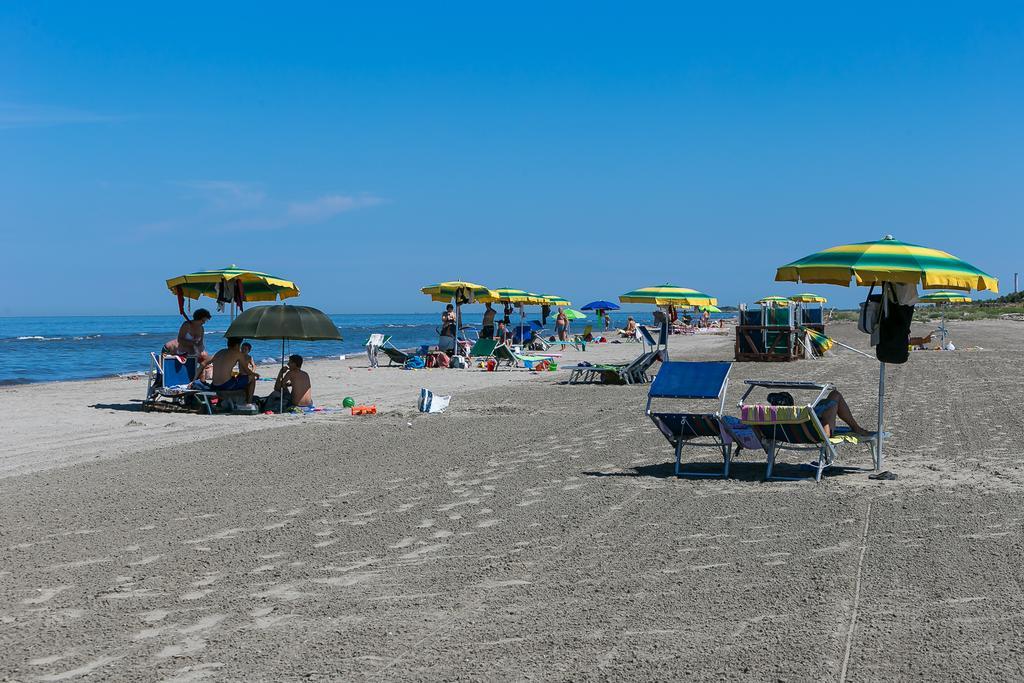 Borgo Del Nibbio Daire Porto Levante Dış mekan fotoğraf