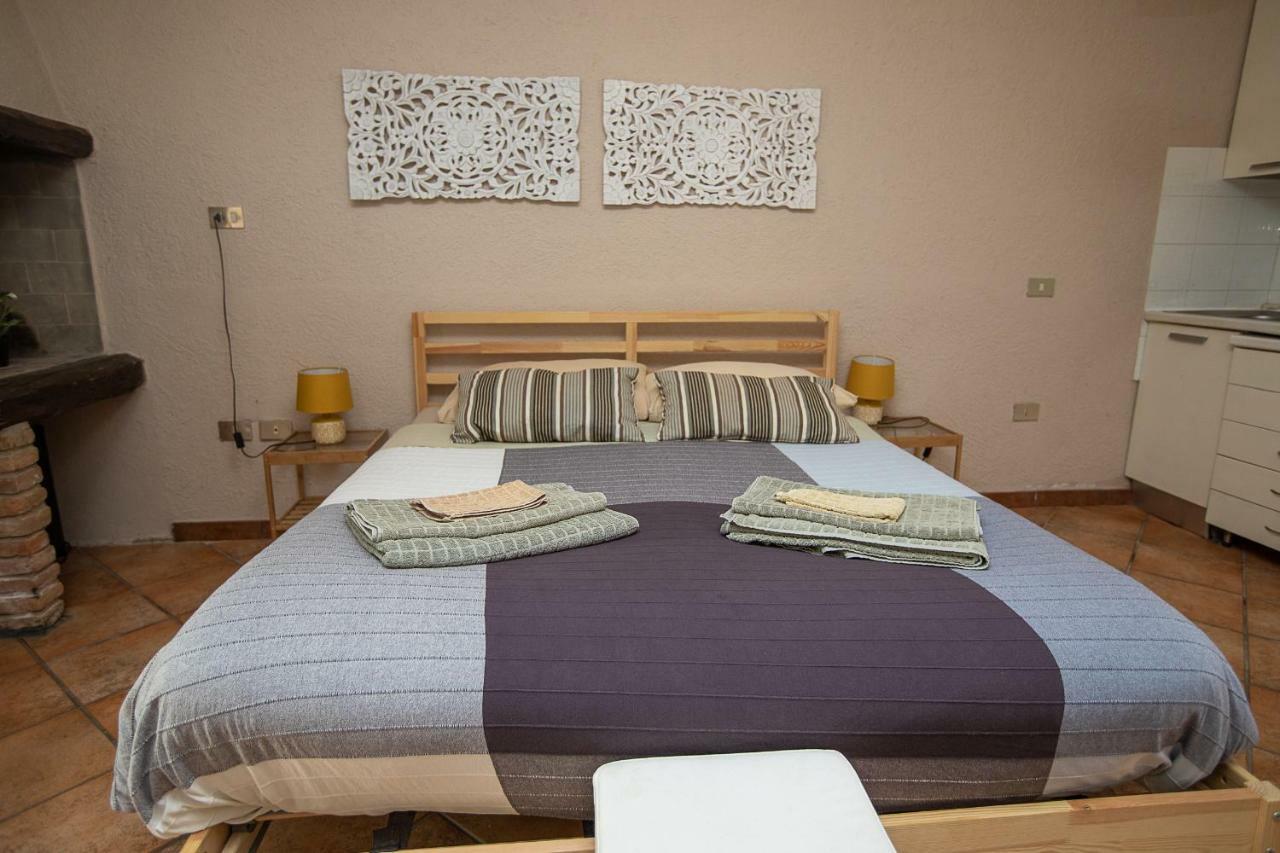 Borgo Del Nibbio Daire Porto Levante Dış mekan fotoğraf